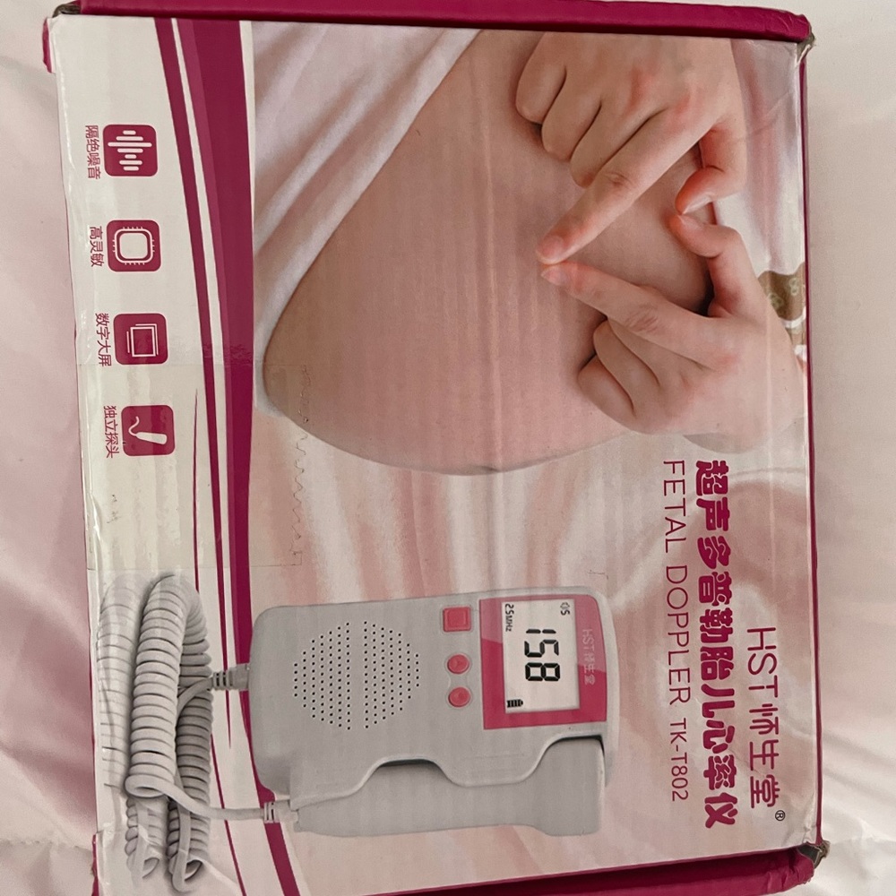 Fetal Doppler